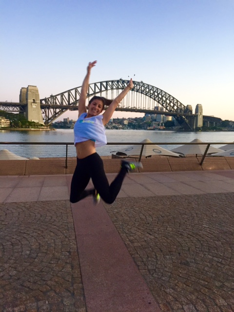 Sydney - Bridge Jump